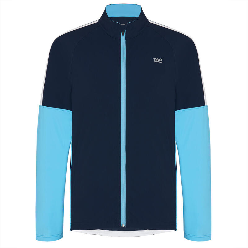 

Куртка спортивная Tao, цвет navyblau/pastellblau/weiss
