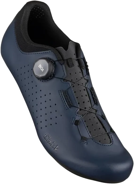 Кроссовки унисекс Fizik Vento Omna, черный/темно-синий — фото 3