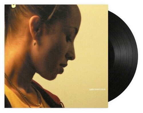 

Виниловая пластинка Sade: Lovers Rock