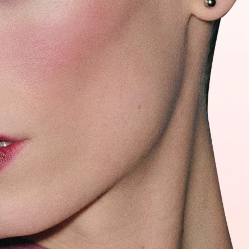 MAC Future Silver Gray Panna Cotta румяна стойкие легко растушевываются — фото 4