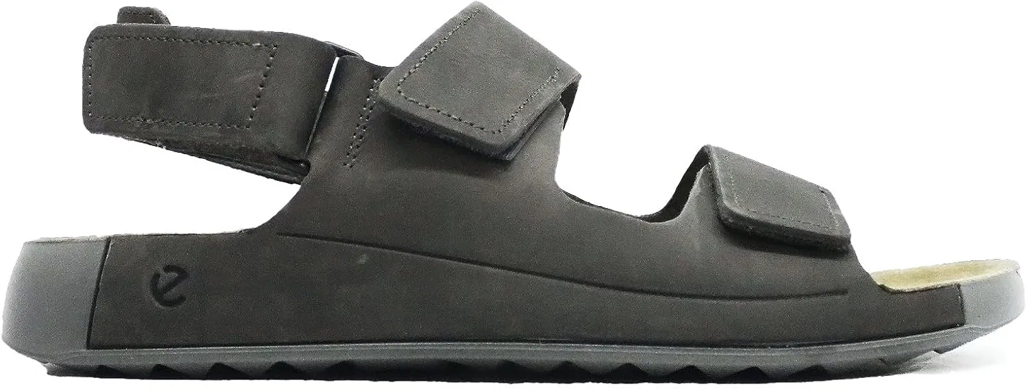 Сандалии из натуральной кожи ECCO, Steel