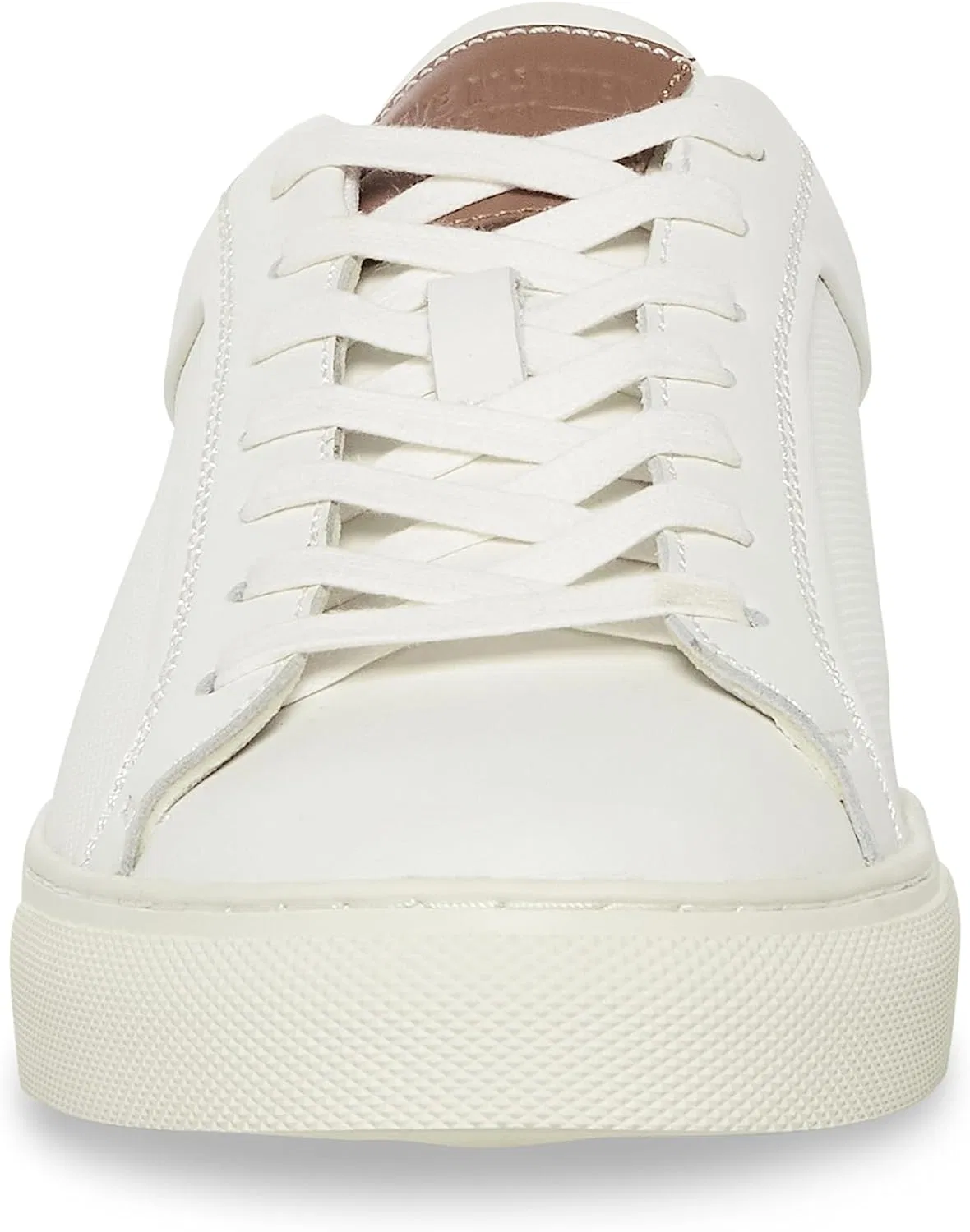 Мужские кроссовки Steve Madden Finneas, White Leather — фото 2