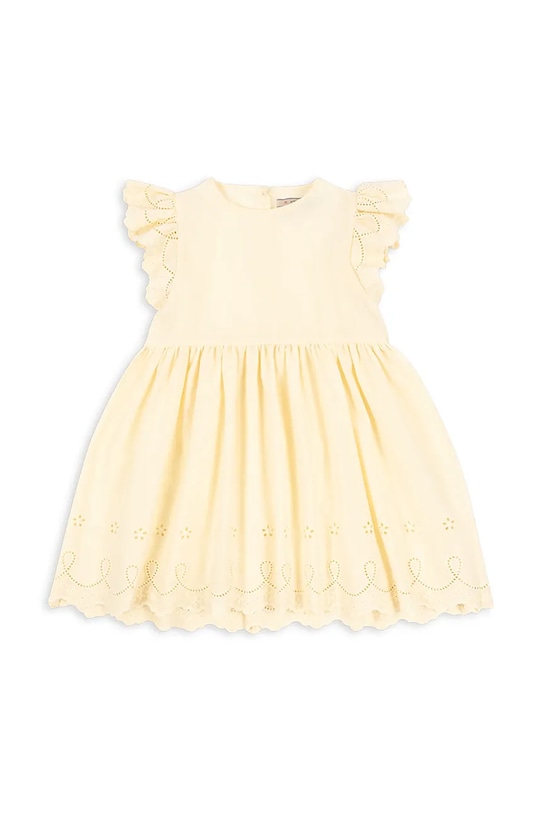 

Платье Posey Dress Konges Sløjd, желтый