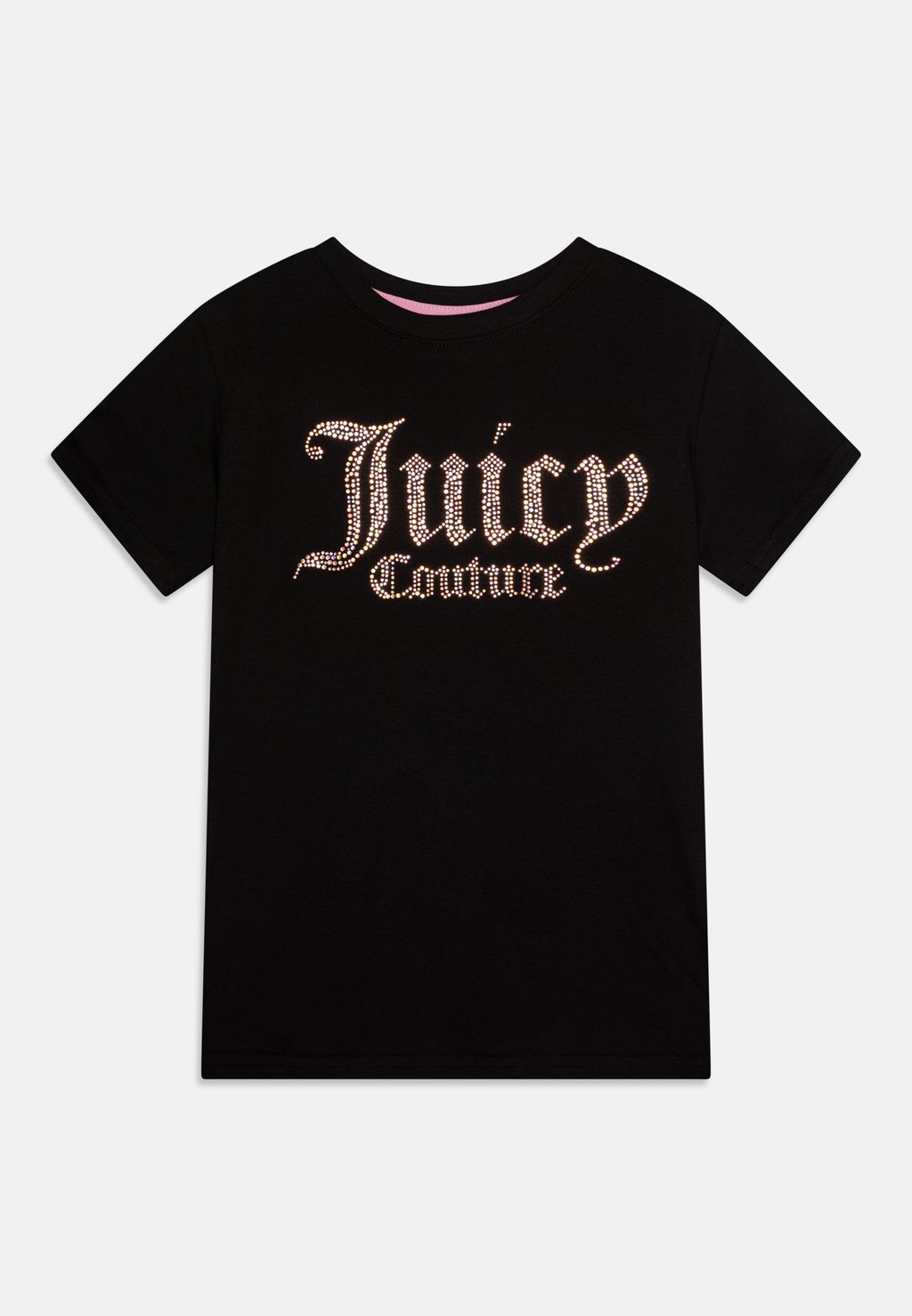 

Базовая футболка DIAMANTE TEE Juicy Couture, черный