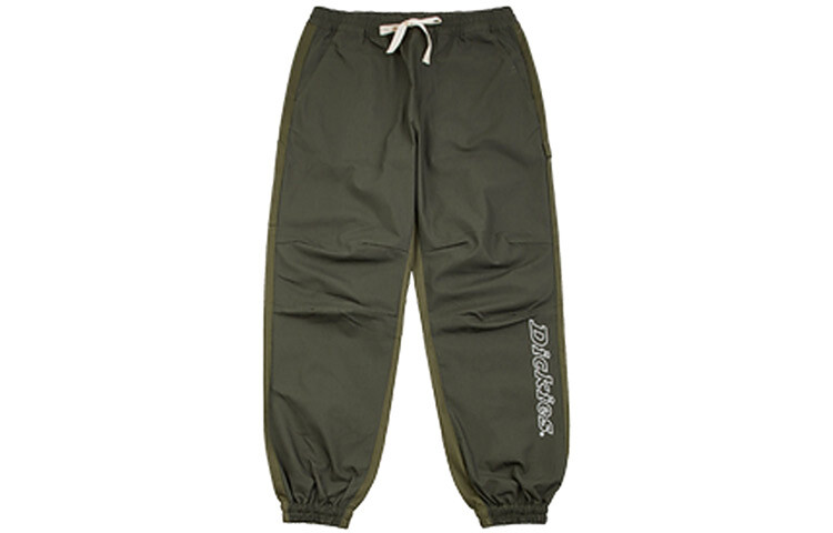 

Мужские трикотажные спортивные штаны Dickies, цвет Army Green