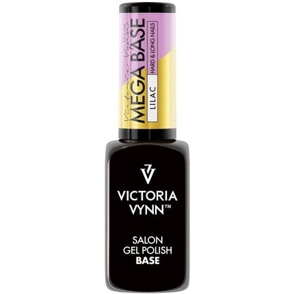

Victoria Vynn Mega Base Polish Gel Сиреневый 8 мл