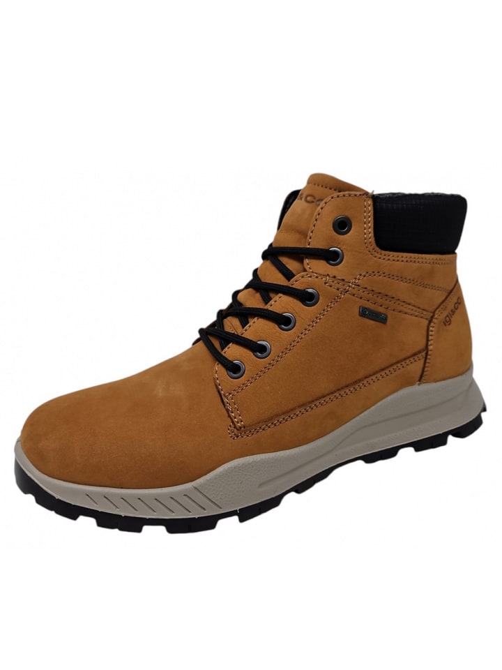 

Сапоги Igi&Co Schnürstiefel U. Eloy GTX, желтый