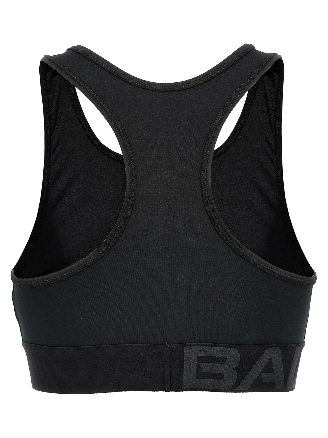 Спортивный топ x Under Armour BALENCIAGA, черный — фото 2