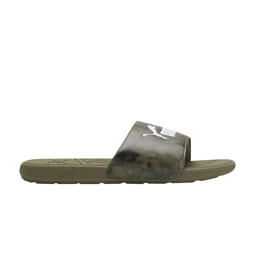 

Кроссовки Cool Cat 2.0 Slide Puma, зеленый