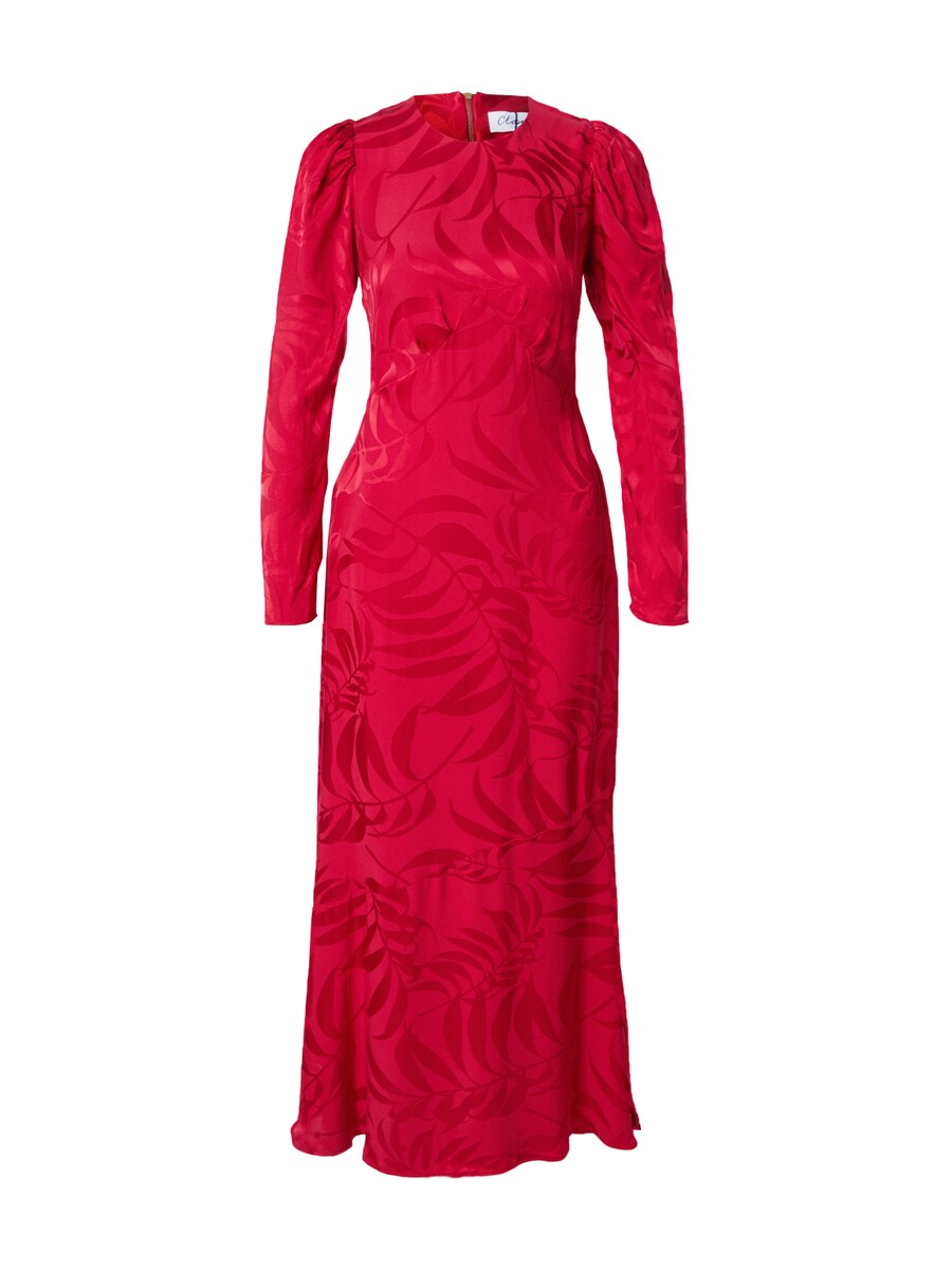 

Платье макси Closet London Dress, цвет red/dark red