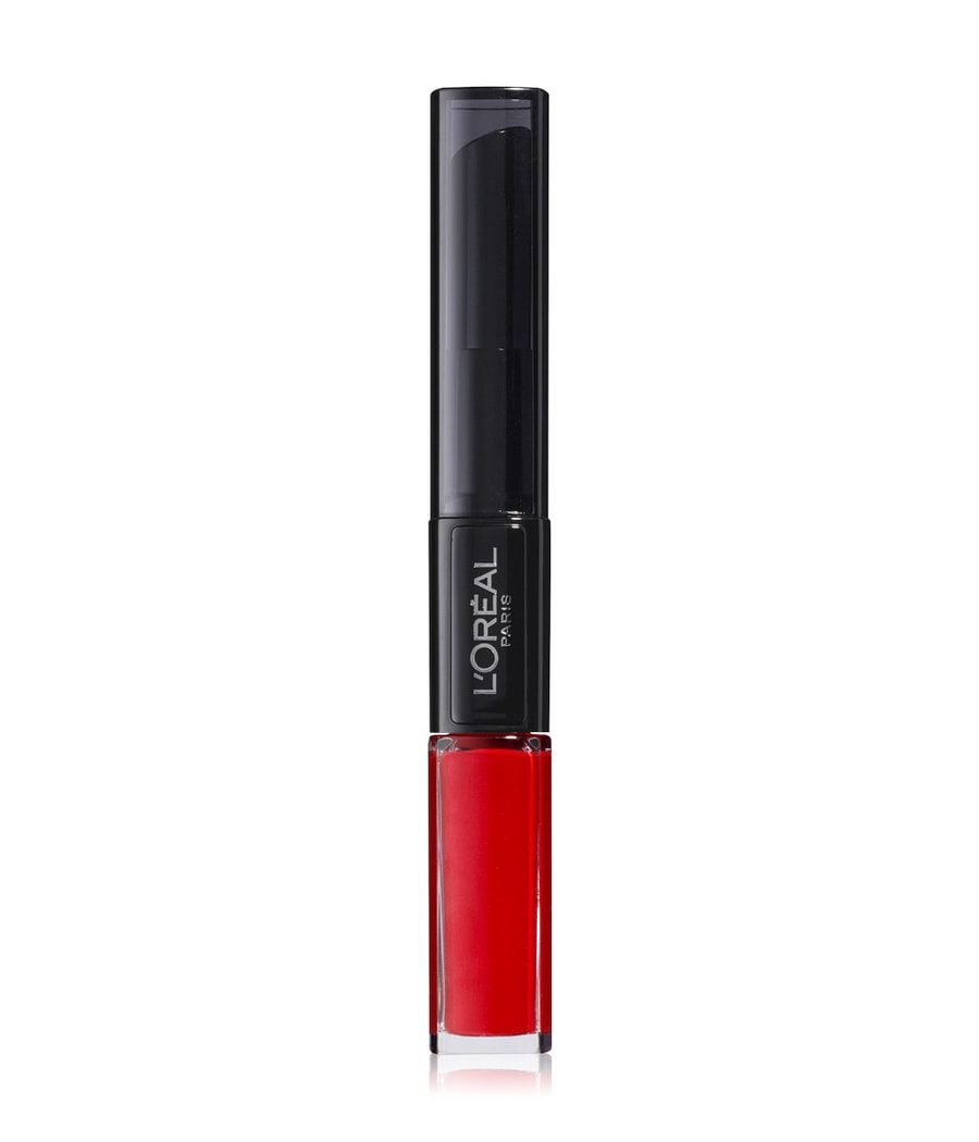 

Жидкая помада L'Oréal Paris Infaillible, Nr. 506 - Red Infaillible, 5.6 ml
