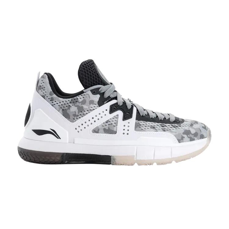 

Кроссовки Li-Ning Way of Wade 5 'Grey Camo', серый