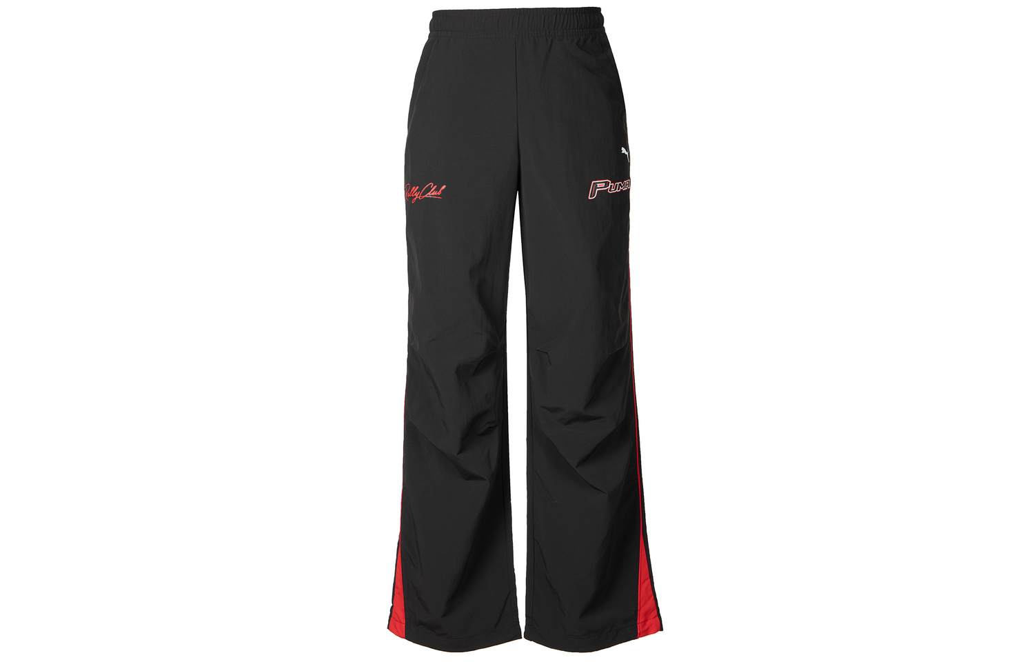 

PUMA Спортивные повседневные брюки женские черные Sports Life Collection