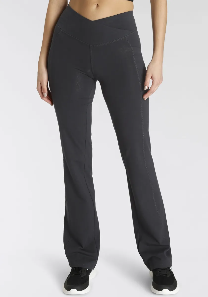 

KangaROOS джазовые брюки, черный