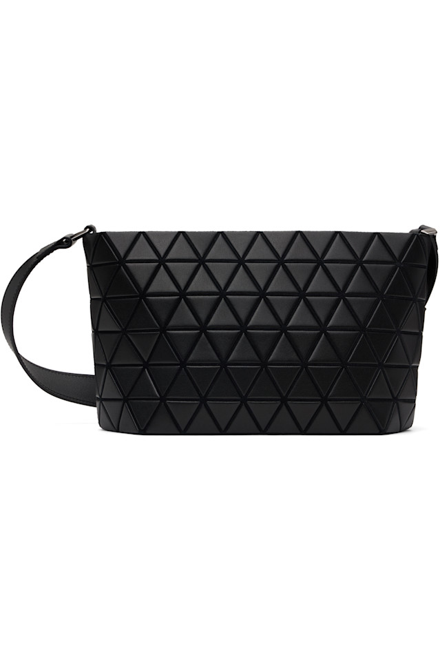 

Кристально-матовый мешок Bao Bao Issey Miyake, черный