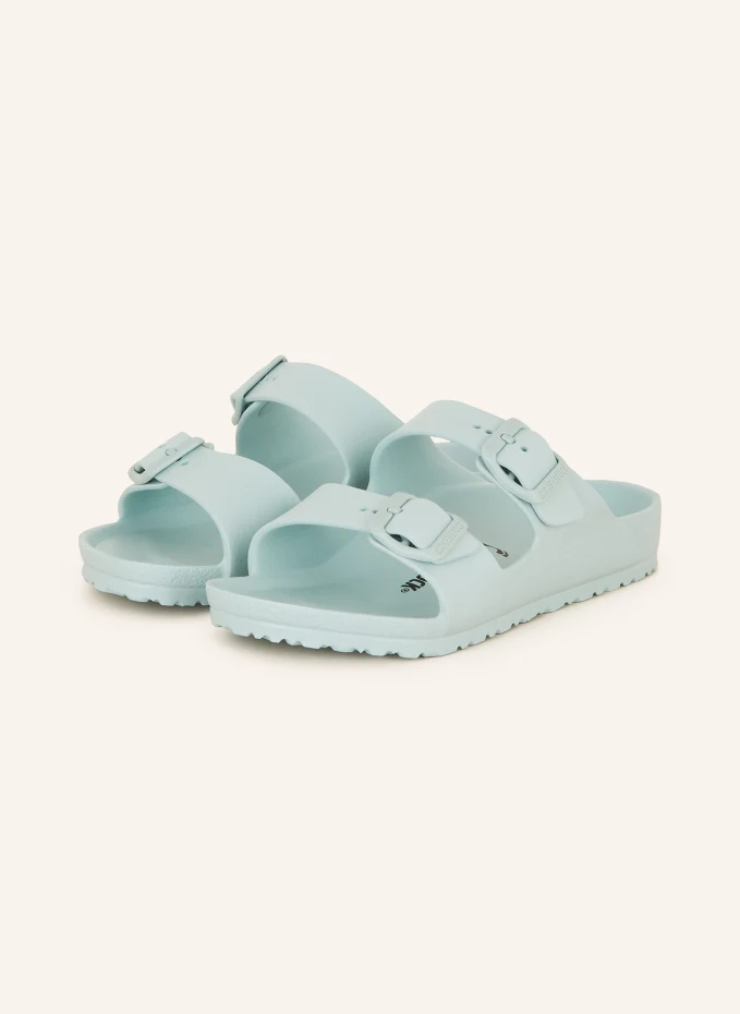

Мюли arizona eva Birkenstock, зеленый