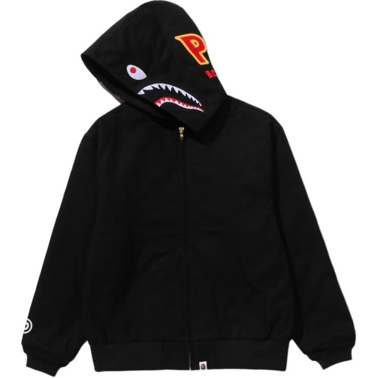 Куртка-пуховик FW25 для мужчин A BATHING APE, хаки — фото 4