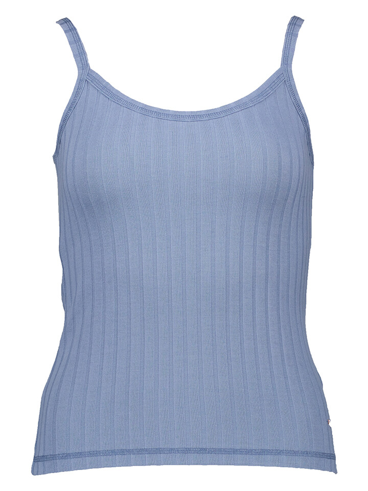 

Топ s.Oliver, синий