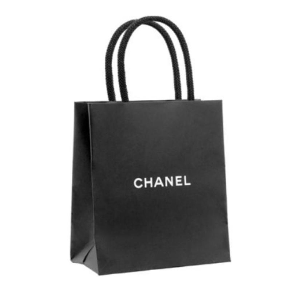Chanel Вязаная шапка-бини женская, желтый — фото 2
