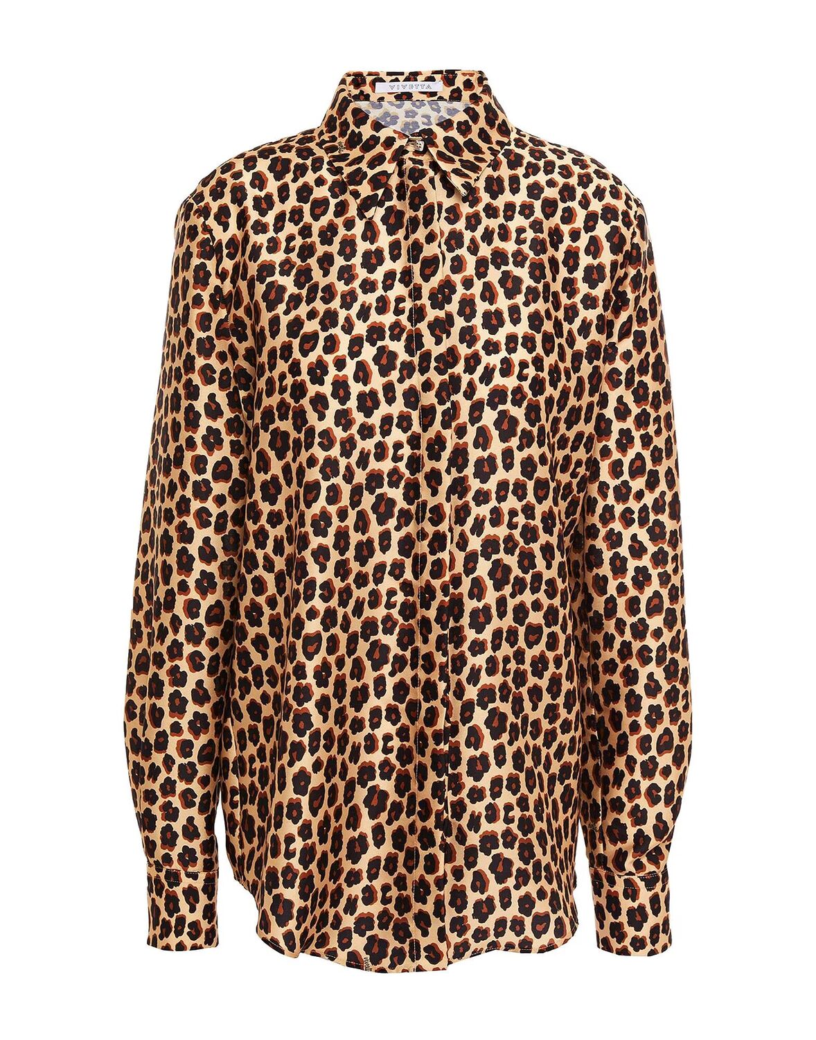 

Рубашка Vivetta, песочный