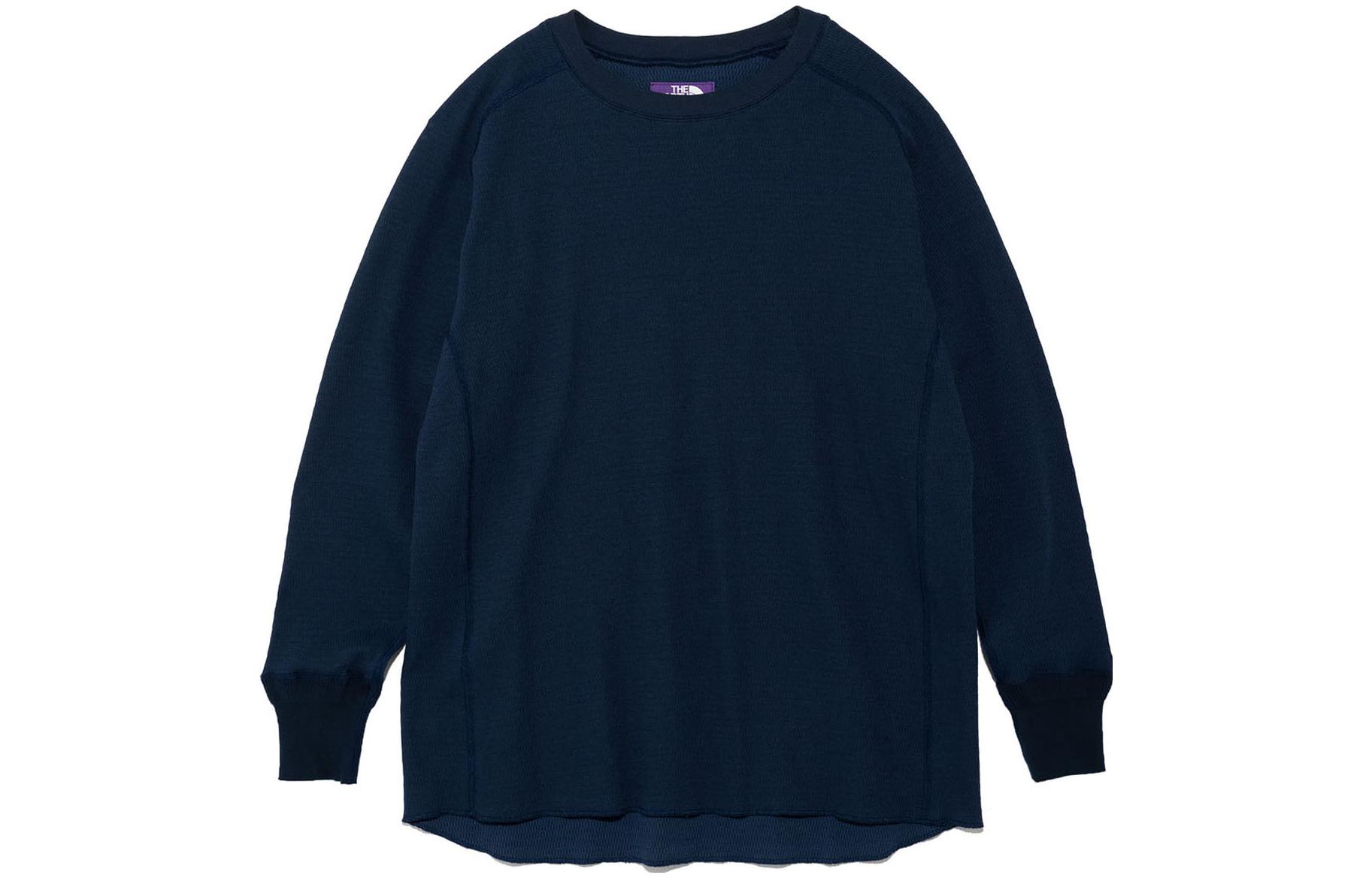 

Nanamica Футболка The North Face Purple Label мужская, Фиолетовый, Nanamica Футболка The North Face Purple Label мужская