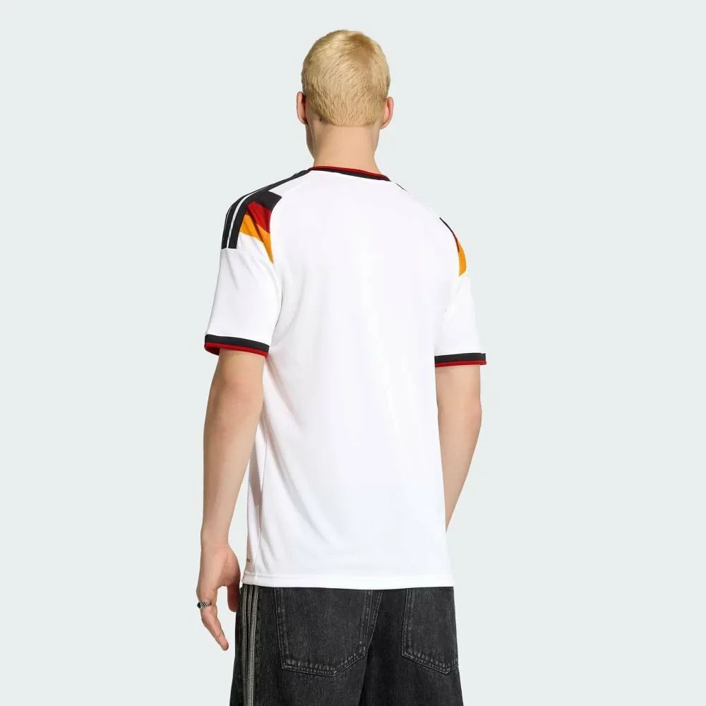 Домашняя футболка сборной Германии Adidas № 26 (реплика) Adidas, white — фото 2