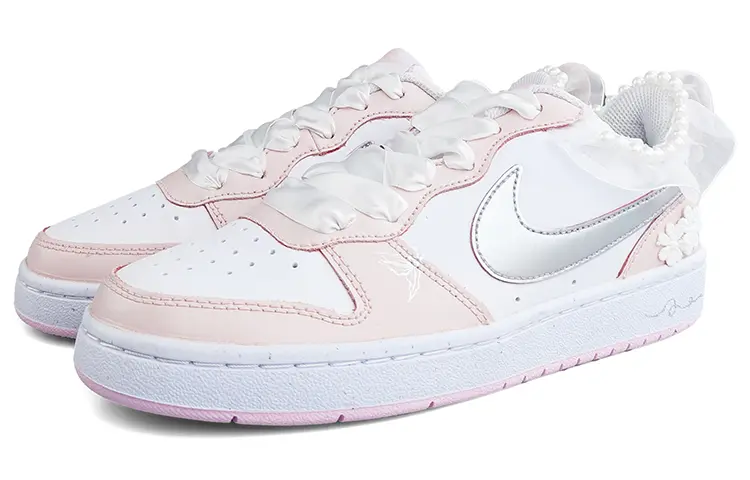 

Женская обувь для скейтбординга Nike, Pink