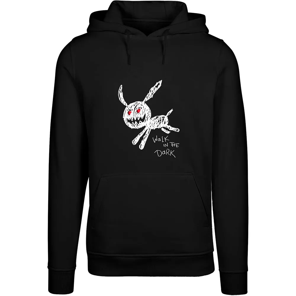 

Худи Mister Tee Walk In The Dark, черный