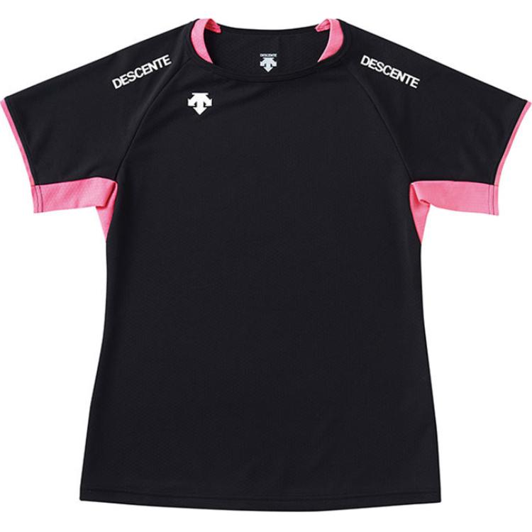 

Футболка женская DESCENTE, черный