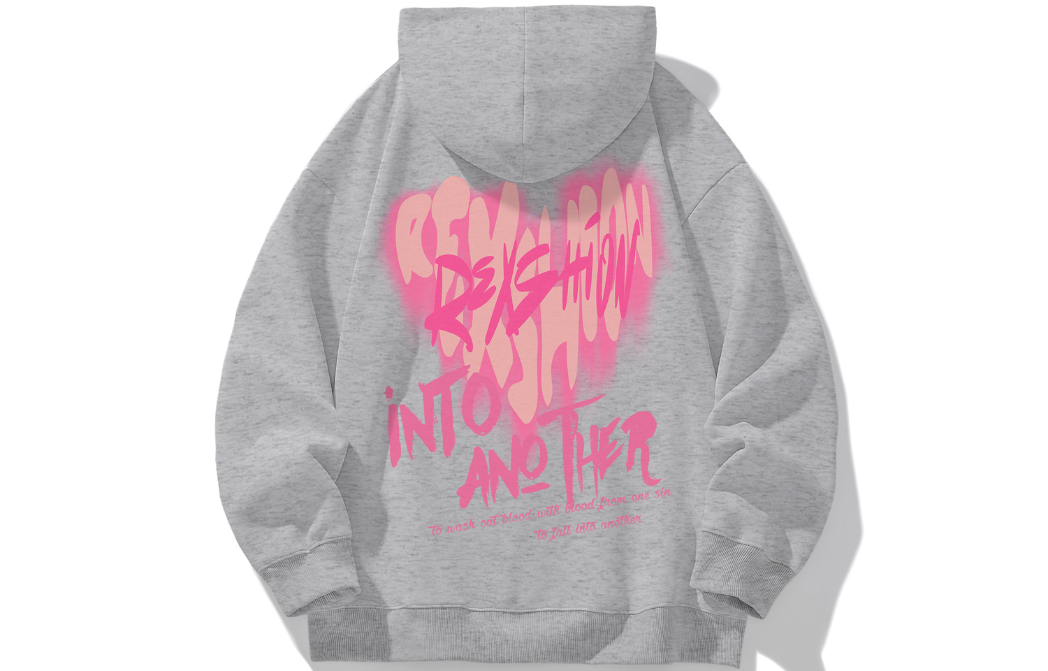 

Свитшот Unisex REXSHION, Абрикосовый (L M)