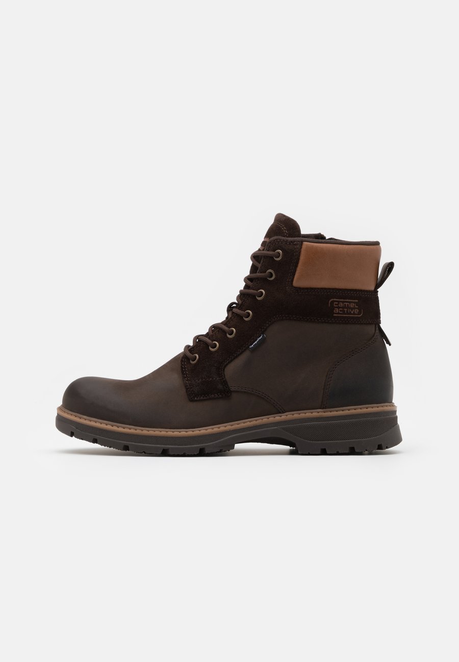 

Ботинки camel active GRAVITY, Dark Brown