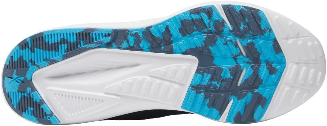 Кроссовки Reebok Unisex Energen Tech 2, Vector Navy Shadow Flash Orange — фото 3