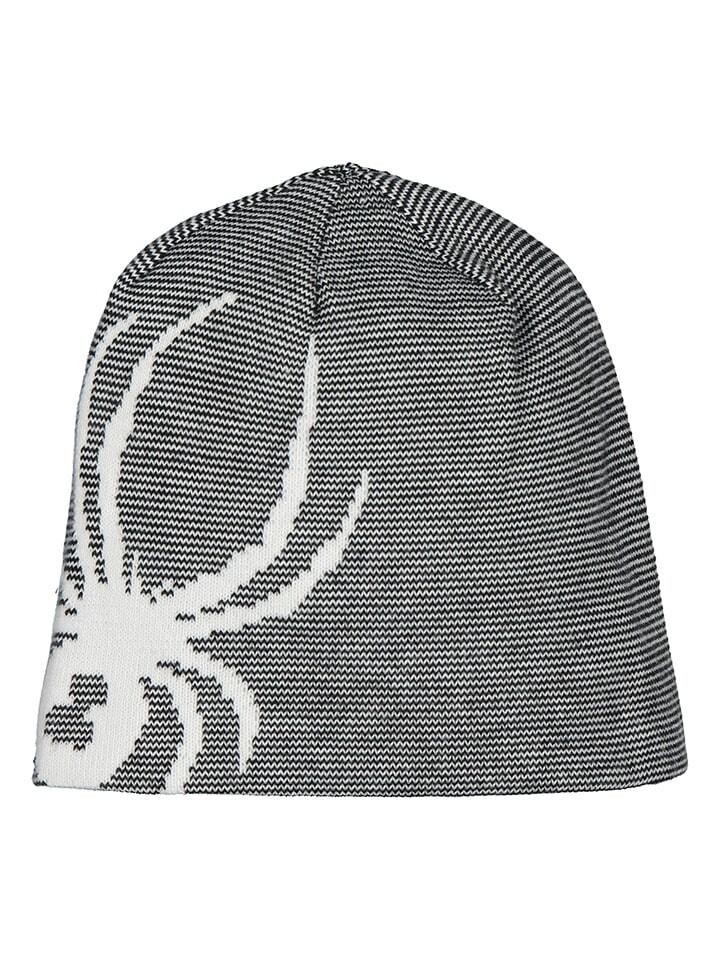 

Шапка SPYDER Reversible Bug, серый