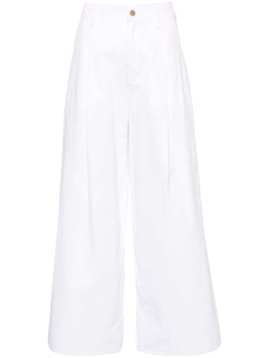 

Брюки Vincent широкого кроя 'S Max Mara, белый