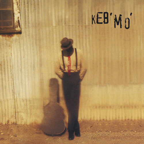 

CD диск Keb Mo: Keb Mo