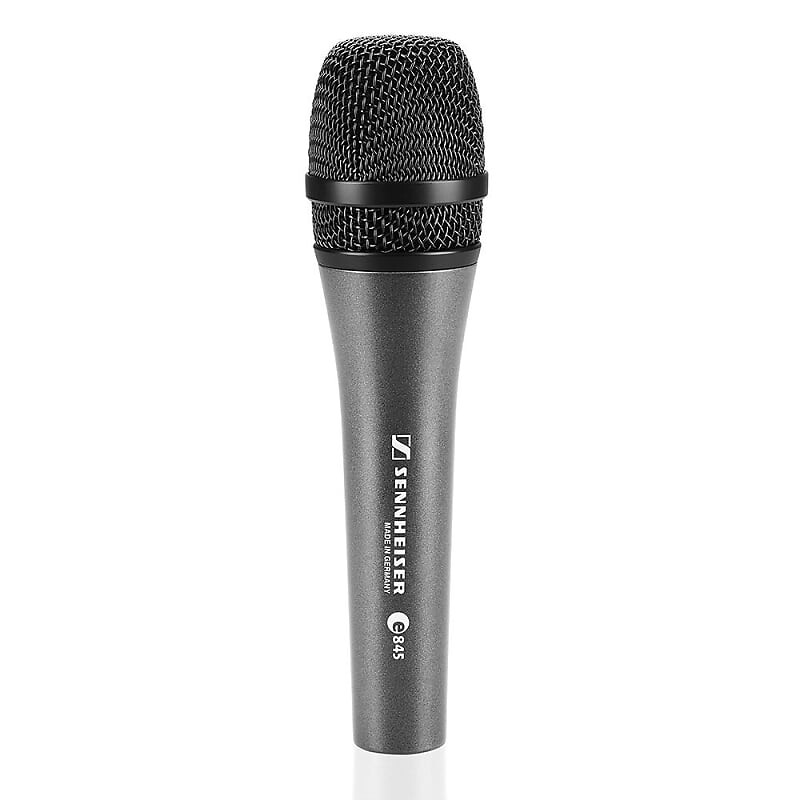

Динамический микрофон Sennheiser e845