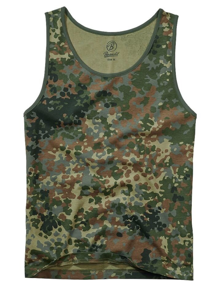 

Футболка Brandit T-Shirt, камуфляж