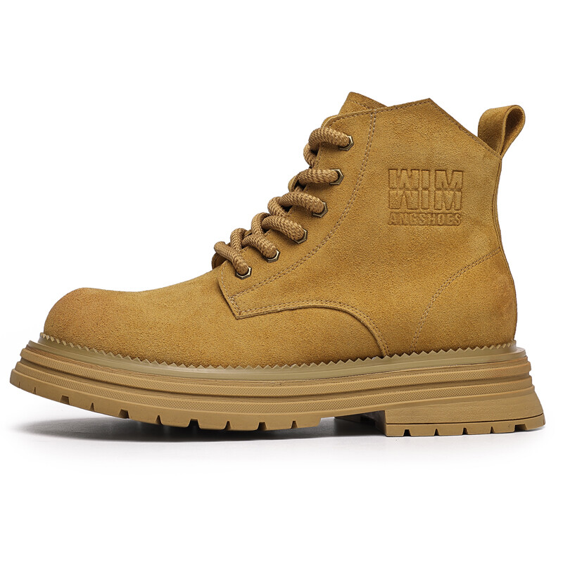 

Мужские ботинки Martin Camel Easttata Et, коричневый