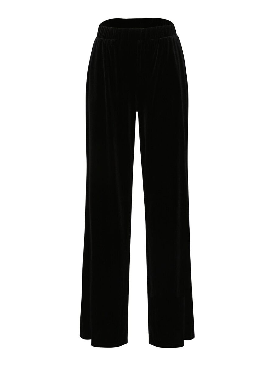 

Тканевые брюки Vero Moda Tall Wide leg Pants VMEFFIE, черный