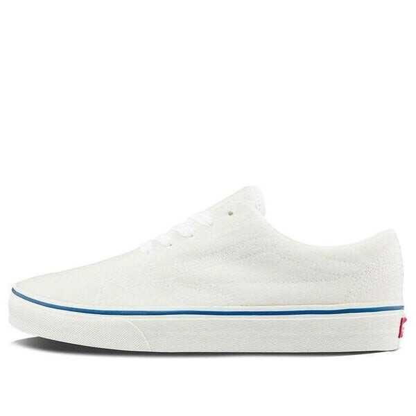 

Кроссовки diy low 'heritage - white multi-color' Vans, белый