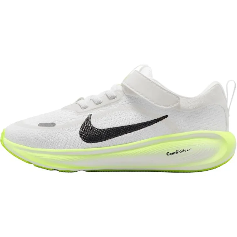 Nike Детские кроссовки Stellar Ride Low top бело-черные