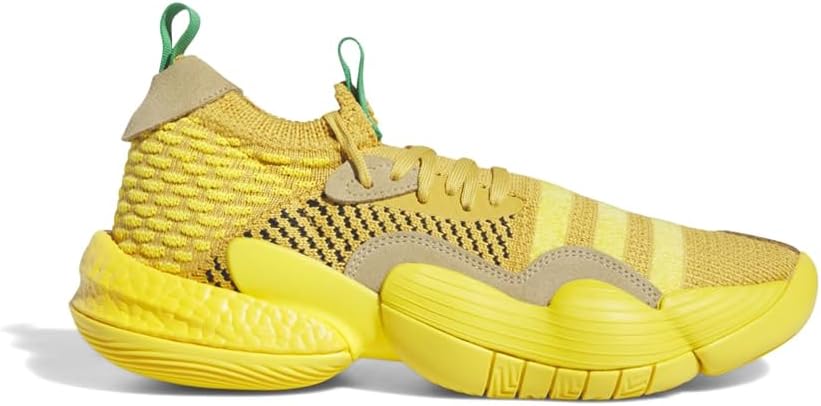 

Кроссовки Adidas CAMPEON 21 JSY, зеленый/желтый