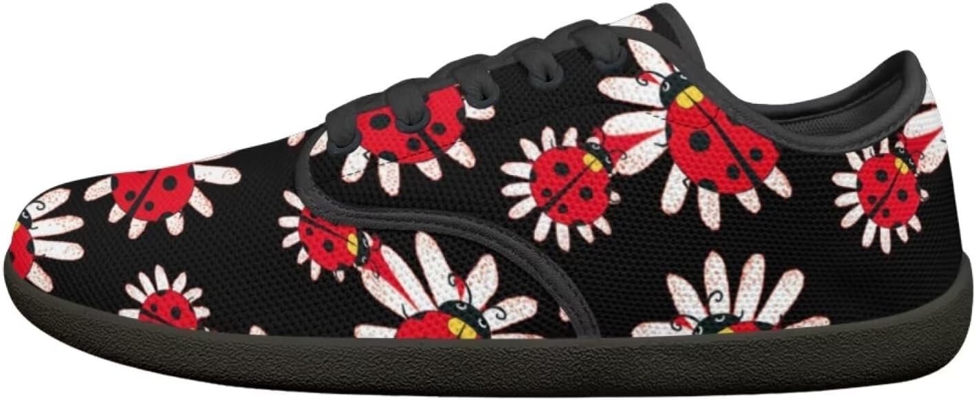 

Кроссовки Binienty Barefoot для женщин и мужчин, унисекс, без шнурков, для тенниса, ходьбы, походов и кемпинга, черный