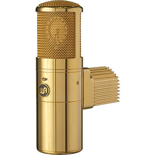 

Конденсаторный микрофон Warm Audio WA-8000 Large Diaphragm Multipattern Condenser Microphone