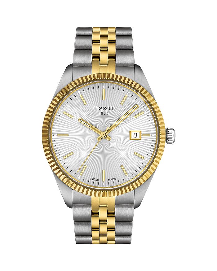 

Часы Ballade, 40 мм Tissot, белый