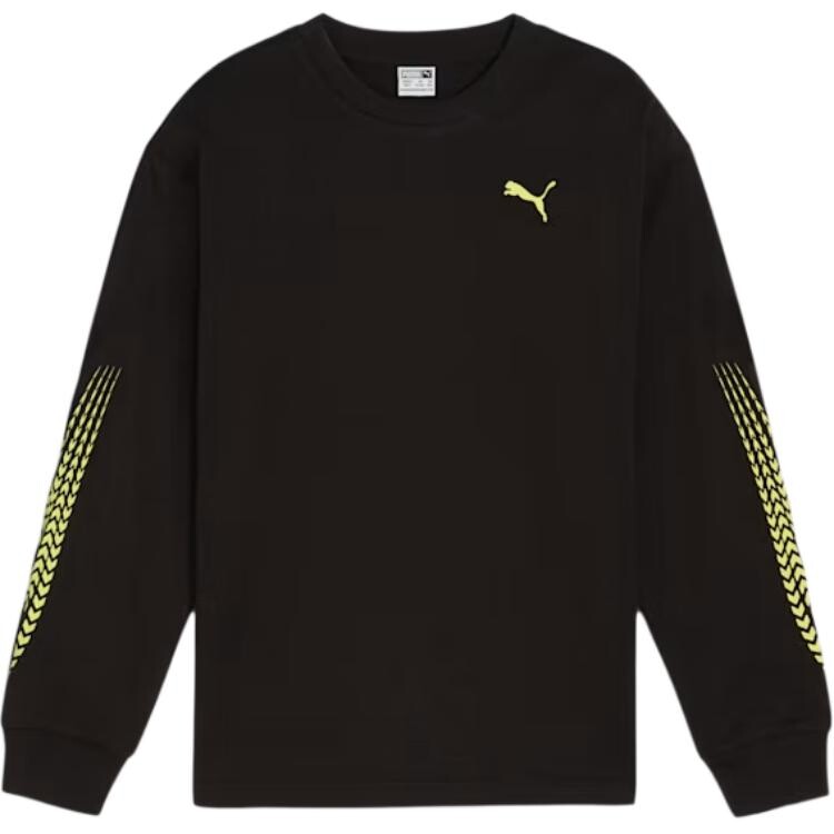 

PS Футболка Puma, черный