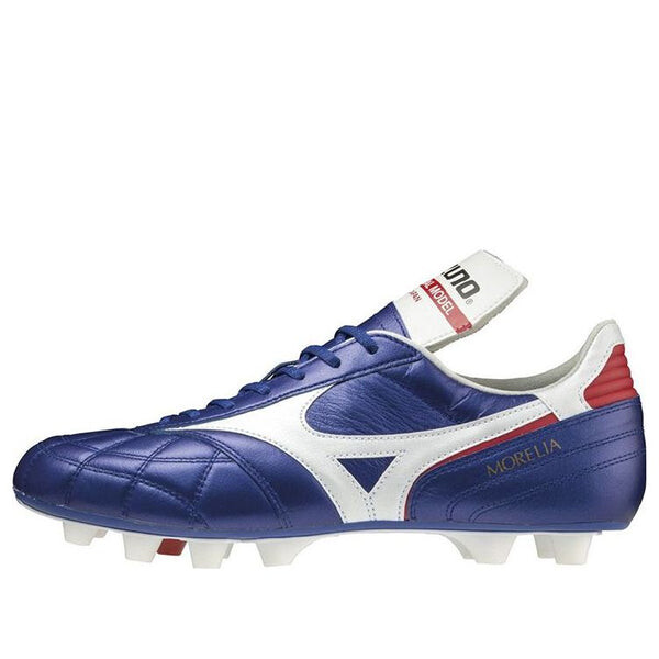 

Кроссовки the morelia m8 japan 'blue' Mizuno, синий