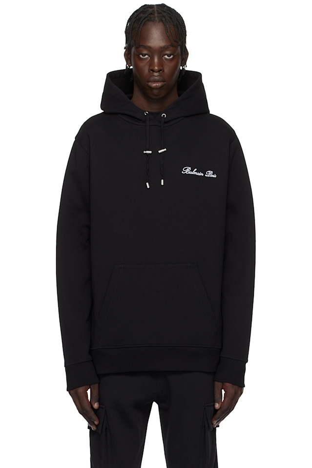 

Фирменный худи Balmain Balmain, мультиколор