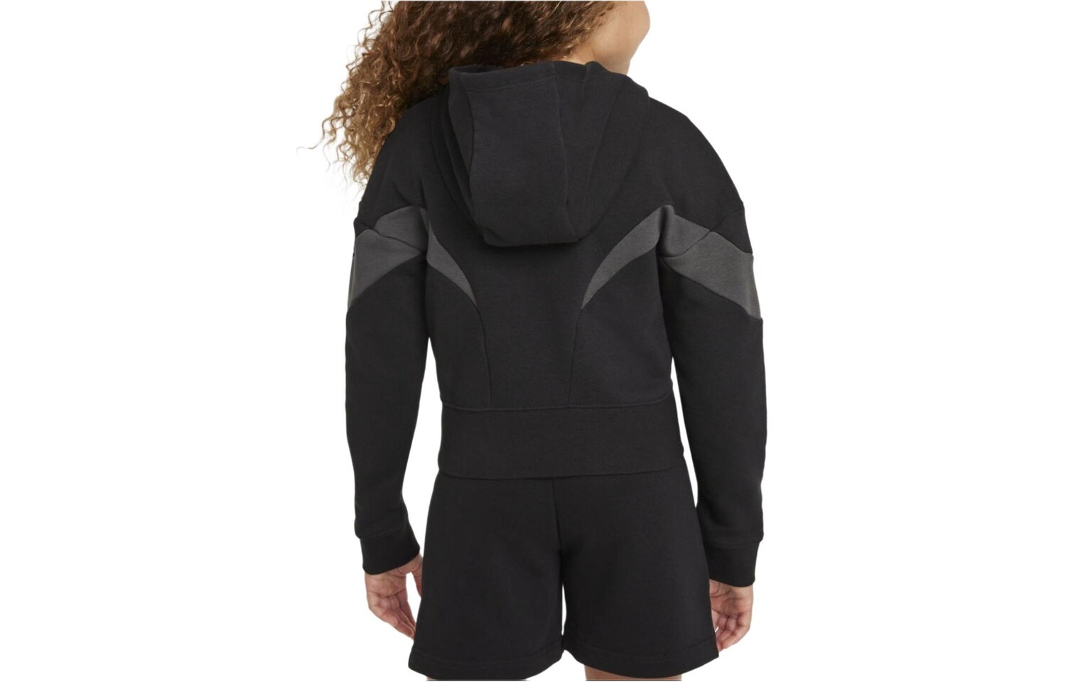 

Детская куртка Nike, черный