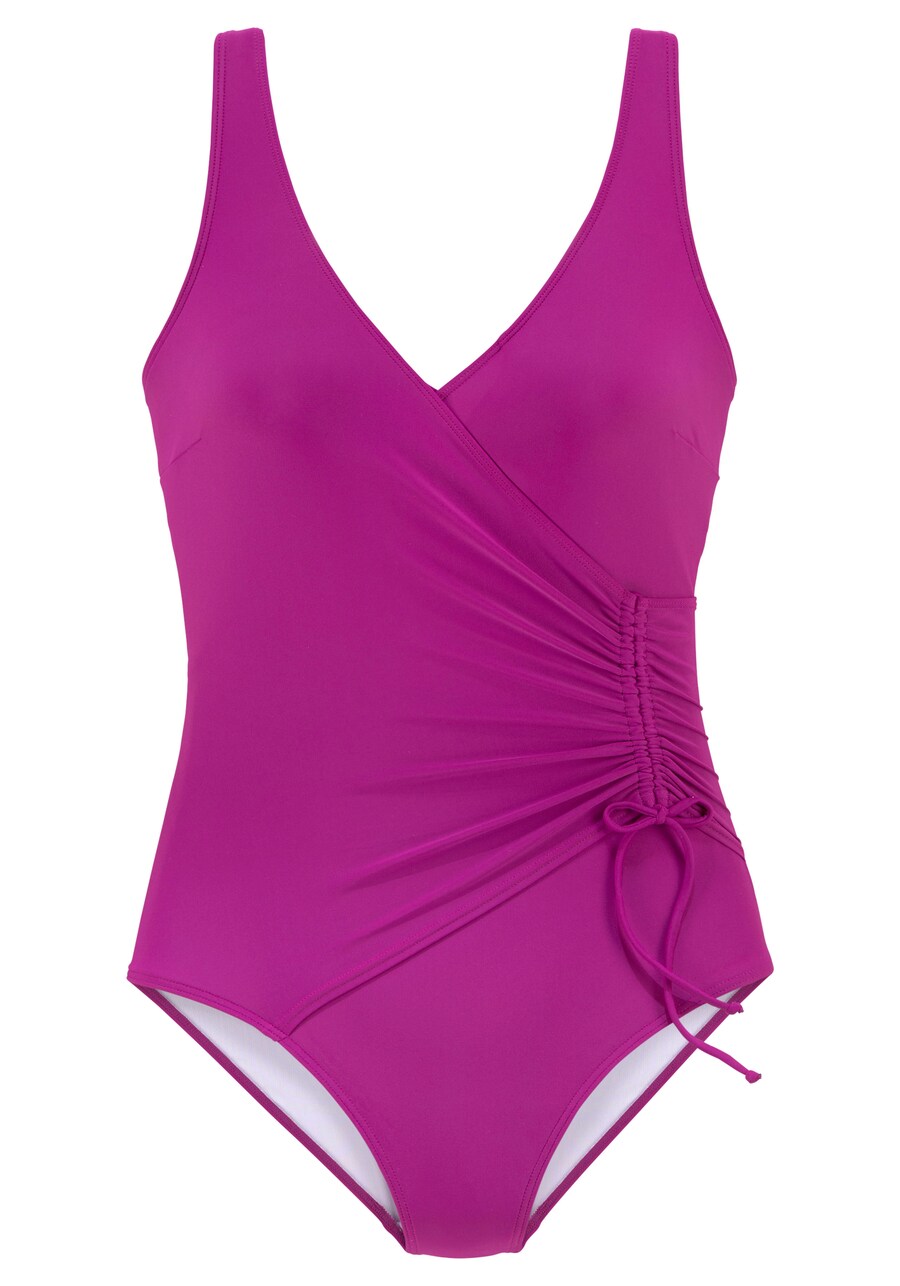 

Купальник без косточек LASCANA, цвет Fuchsia